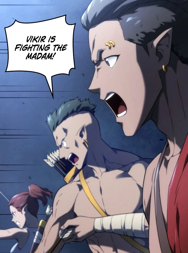 Revenge of the Iron-Blooded Sword Hound, Chapter 60 image 095